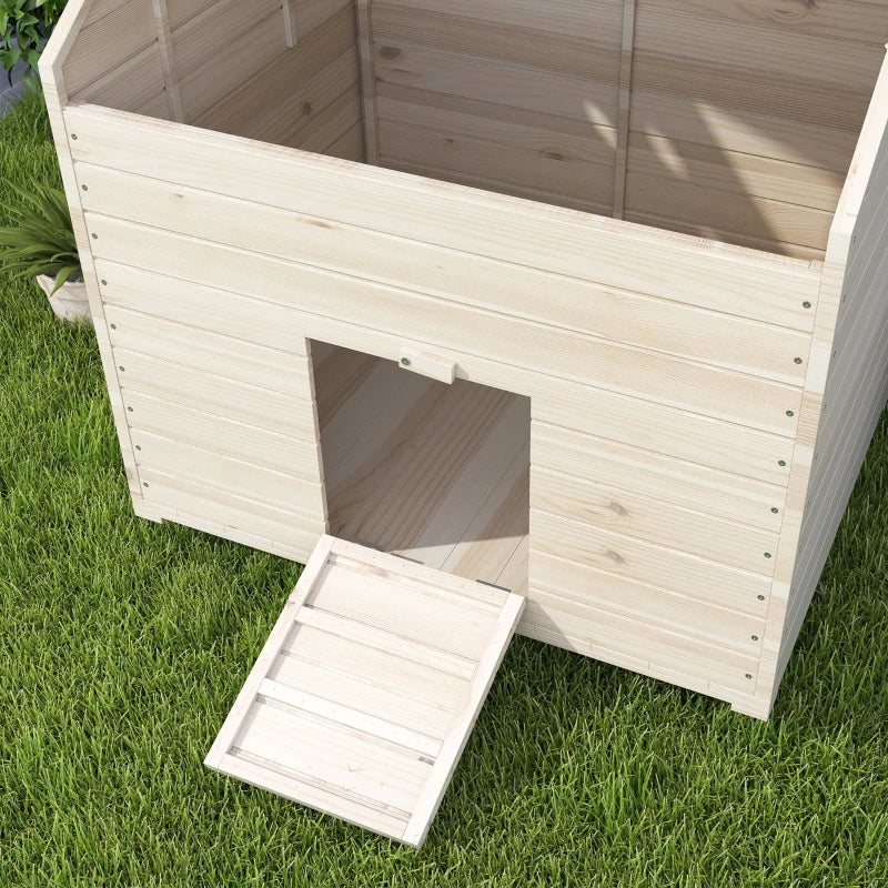 Chicken Coop Lori - PETSTEP