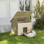 Chicken Coop Lori - PETSTEP