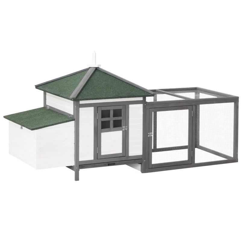 Chicken Coop Millie - PETSTEP