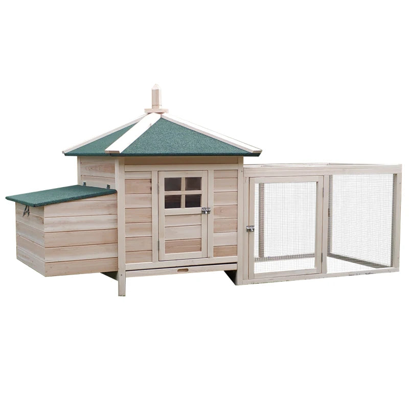 Chicken Coop Millie - PETSTEP