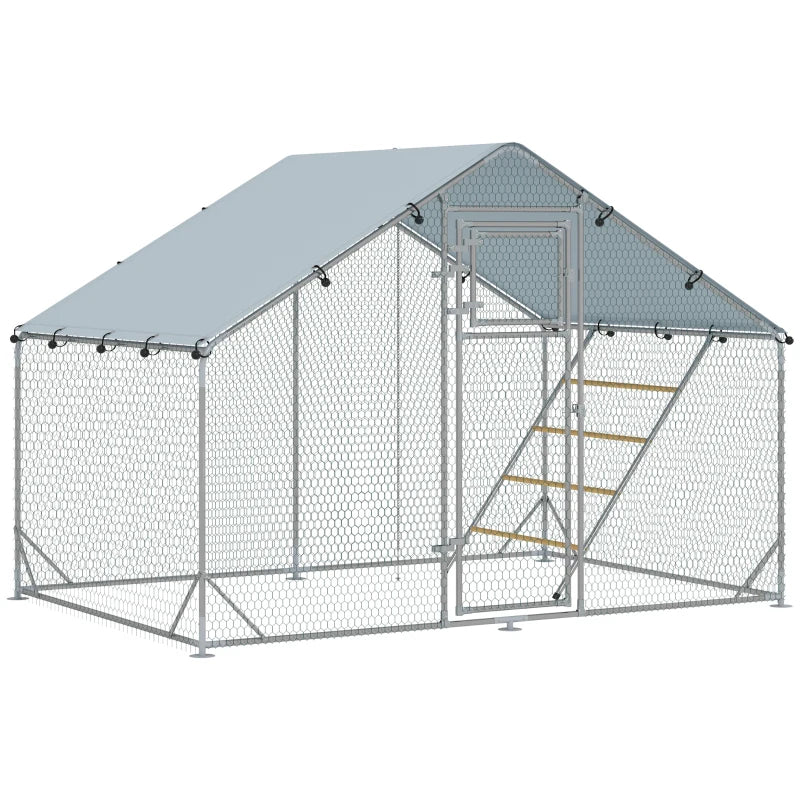 Chicken Coop Rico