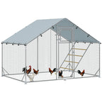 Chicken Coop Rico