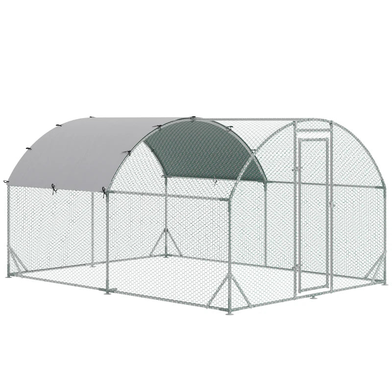 Chicken Coop Shane - PETSTEP
