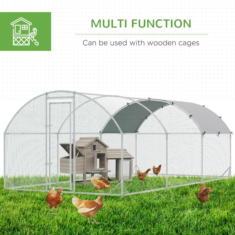 Chicken Coop Smith - PETSTEP
