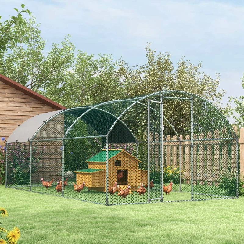 Chicken Coop Smith - PETSTEP