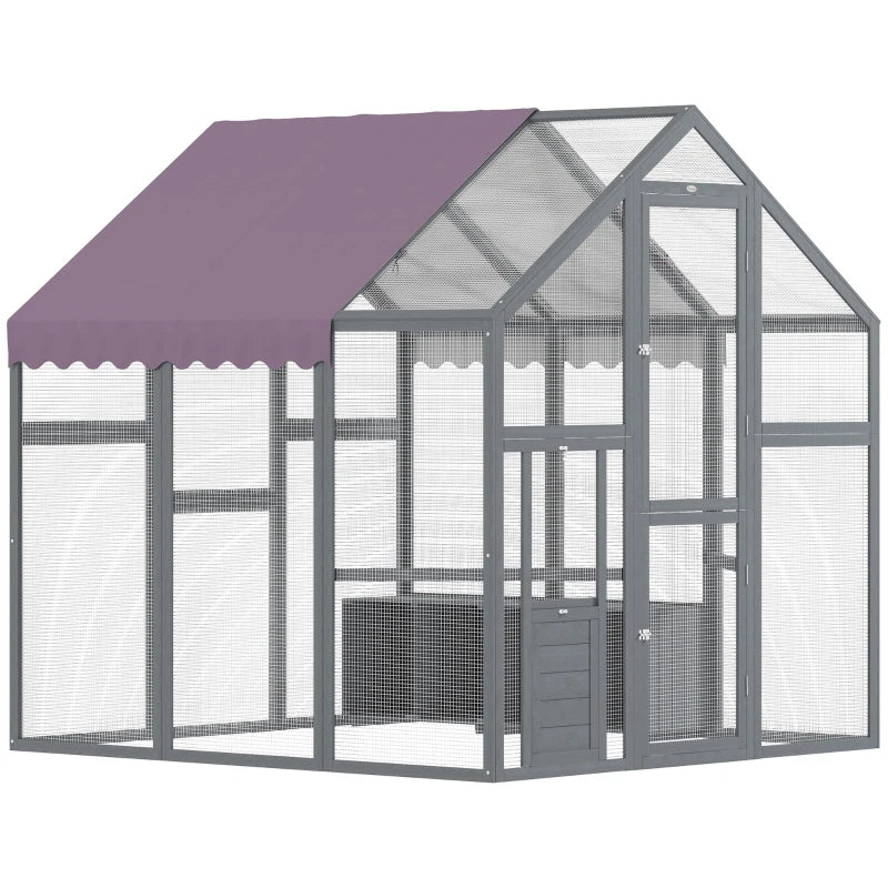 Chicken Coop Terry