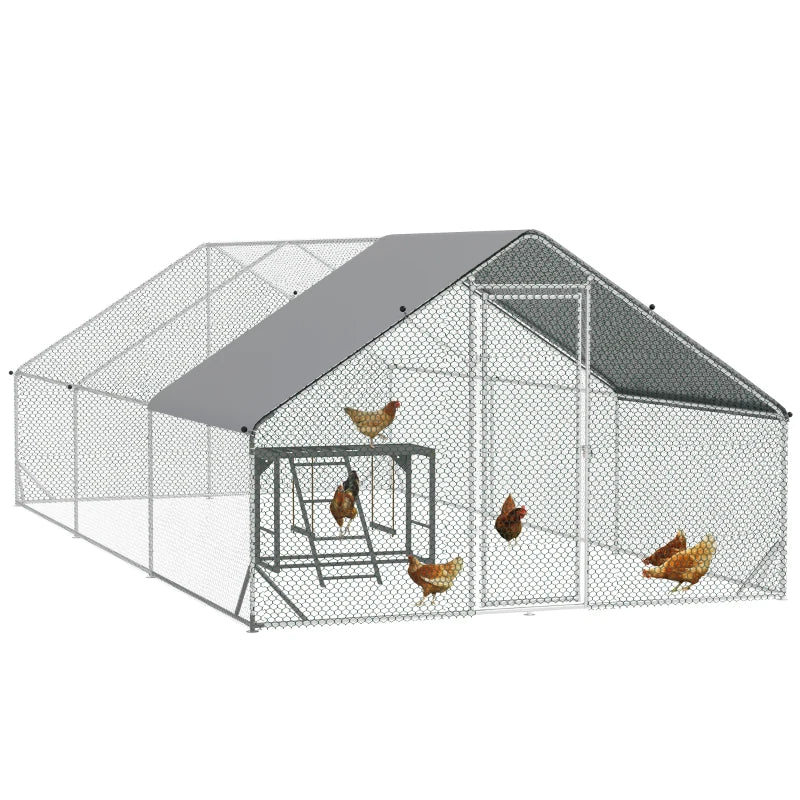 Chicken Coop Tula
