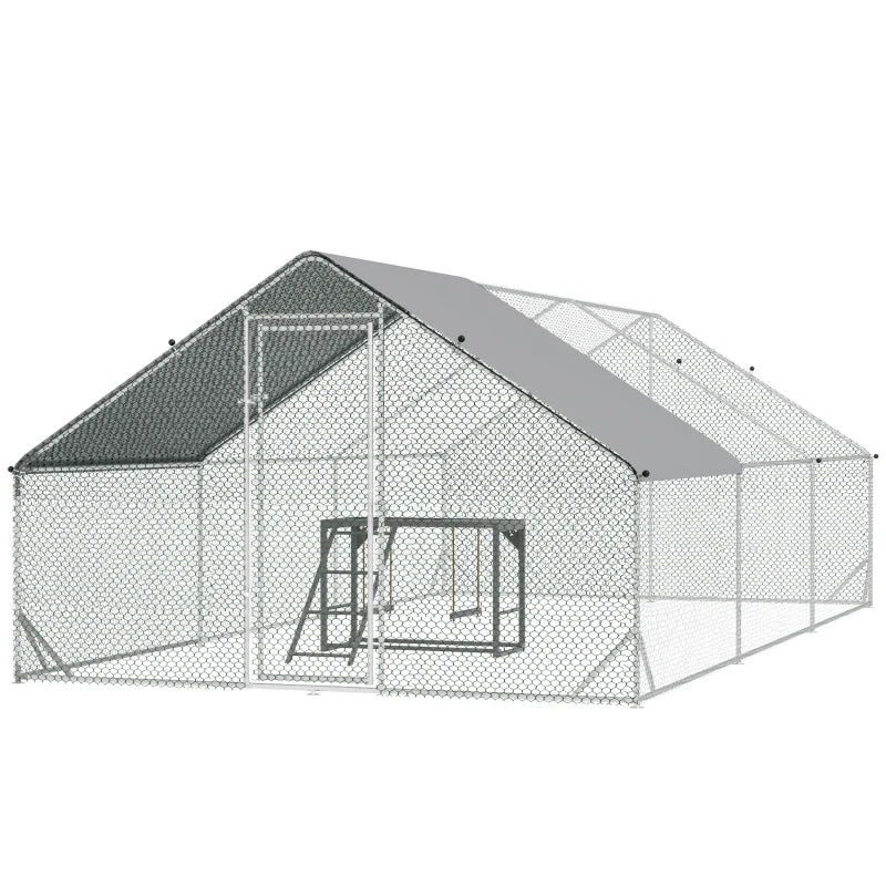 Chicken Coop Tula