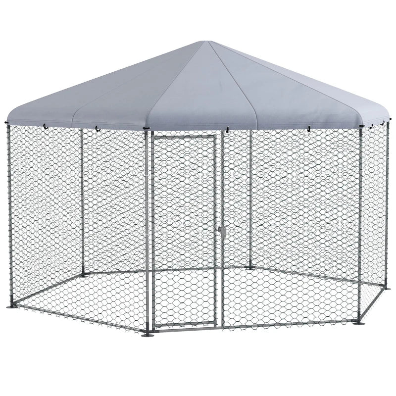 Chicken Coop Zack