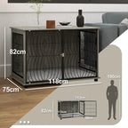 Dog Crate Aero - PETSTEP