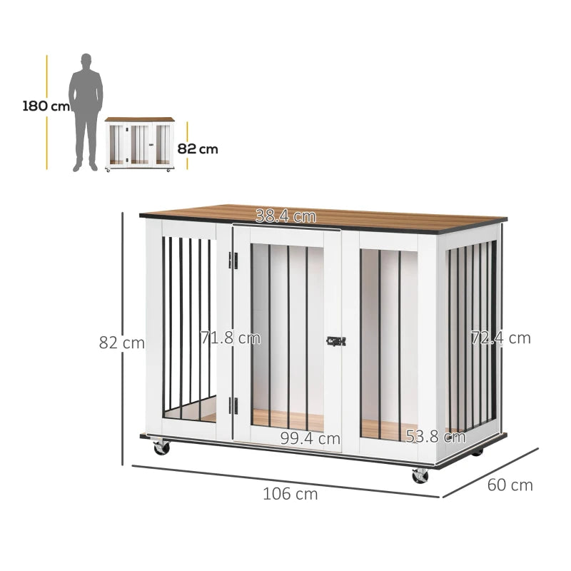 Dog Crate Ari - PETSTEP