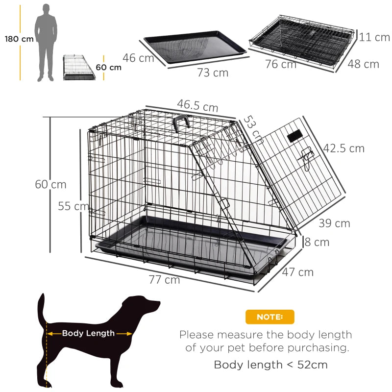 Dog Crate Baltz - PETSTEP