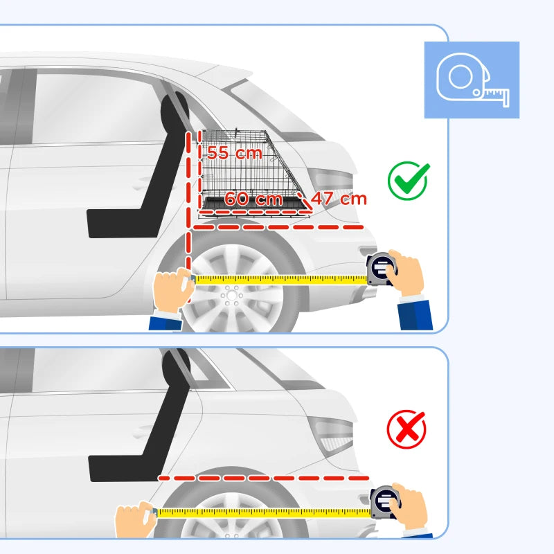 Dog Crate Baltz - PETSTEP