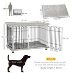 Dog Crate Dewa - PETSTEP
