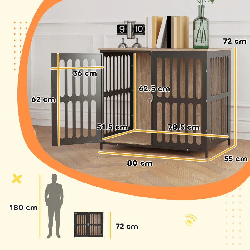 Dog Crate Dex - PETSTEP