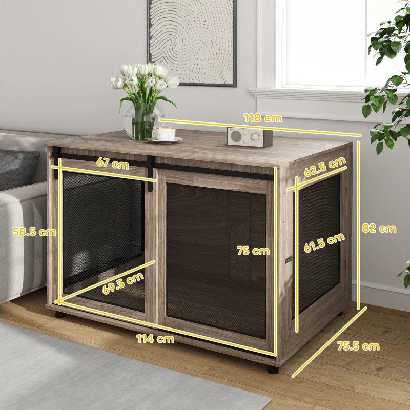 Dog Crate Elly - PETSTEP