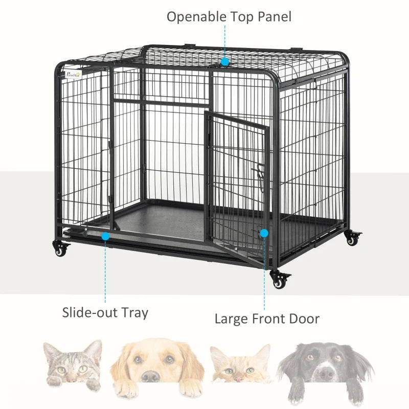 Dog Crate Juno - PETSTEP