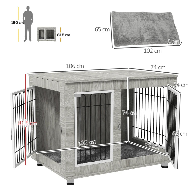 Dog Crate Knox - PETSTEP