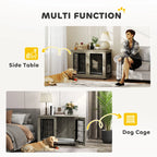 Dog Crate Leia - PETSTEP