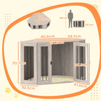 Dog Crate Lester - PETSTEP