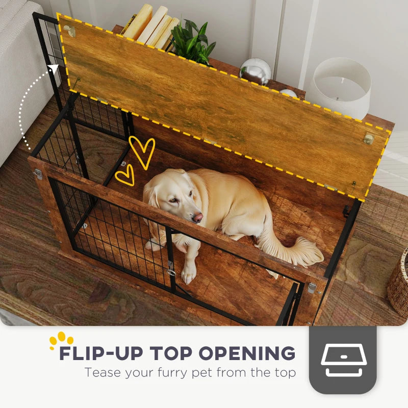 Dog Crate Lou - PETSTEP
