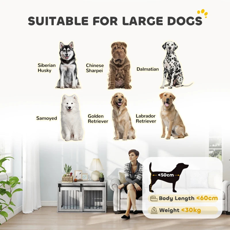 Dog Crate Mahe - PETSTEP