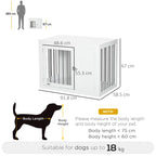 Dog Crate Micha - PETSTEP