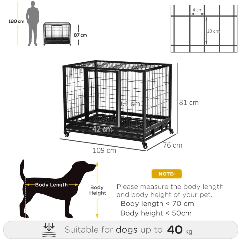 Dog Crate Nara - PETSTEP
