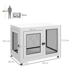 Dog Crate Neu - PETSTEP