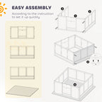 Dog Crate Nora - PETSTEP