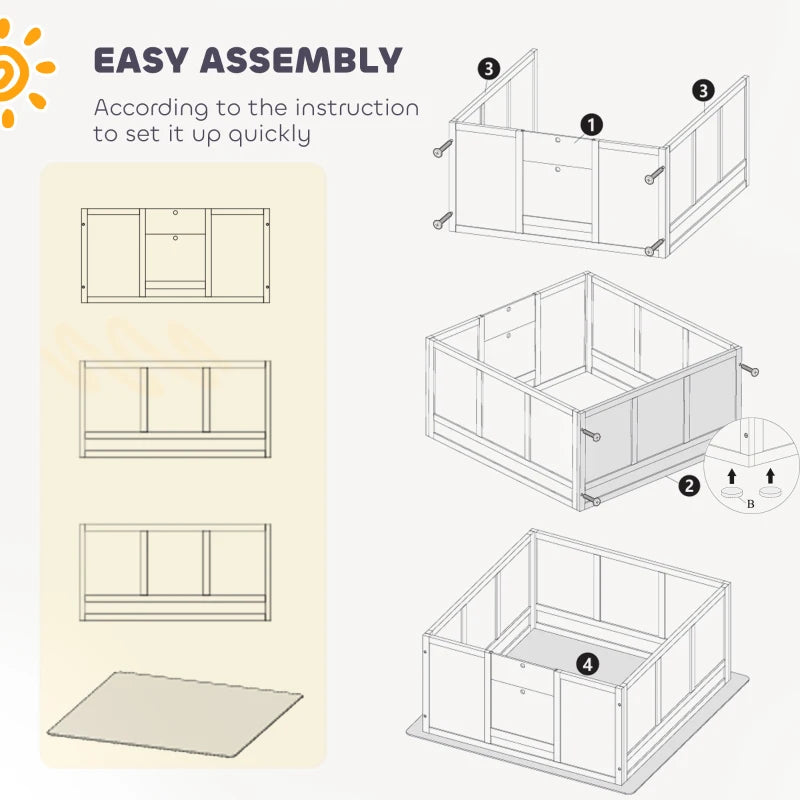 Dog Crate Nora - PETSTEP