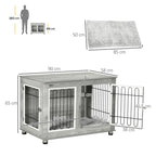 Dog Crate Onyx - PETSTEP