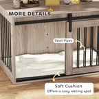 Dog Crate Ozo - PETSTEP