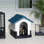 Dog Crate Mocha - PETSTEP