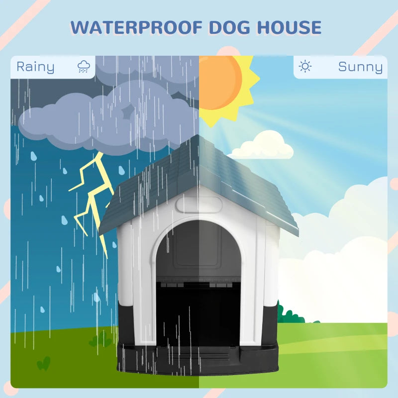 Dog Crate Mocha - PETSTEP