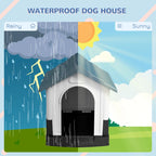 Dog Crate Mocha - PETSTEP