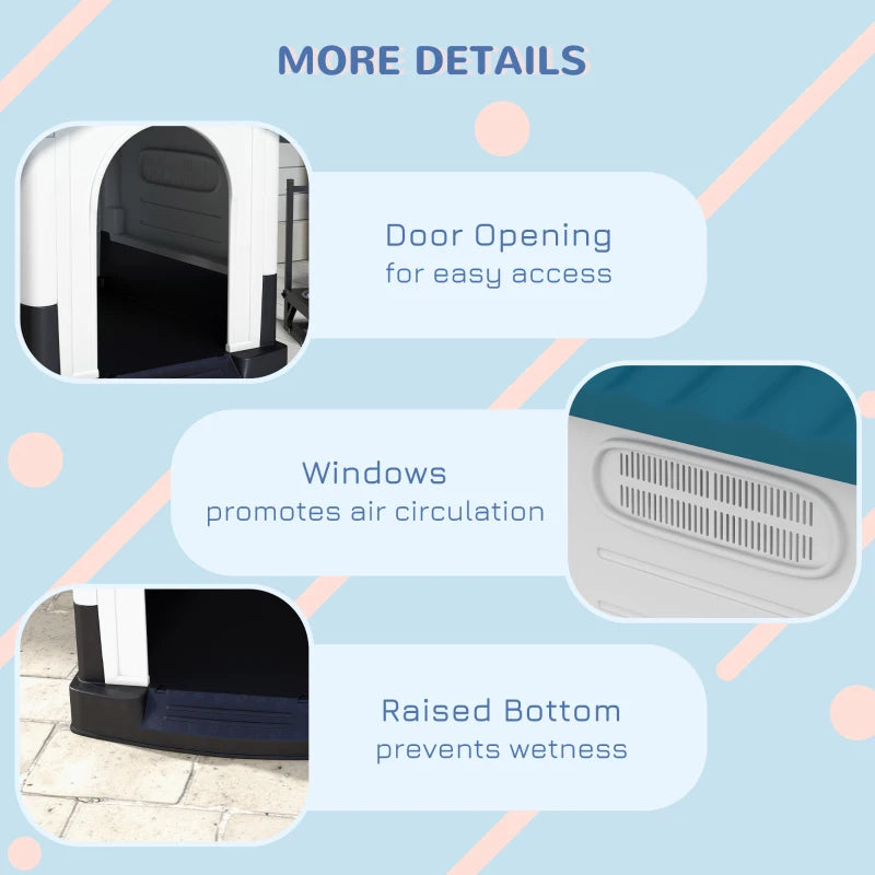 Dog Crate Mocha - PETSTEP