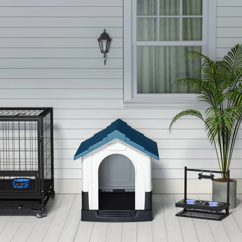 Dog Crate Mocha - PETSTEP