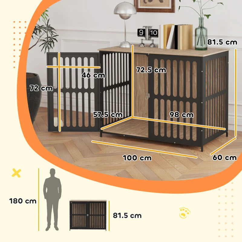 Dog Crate Rush - PETSTEP