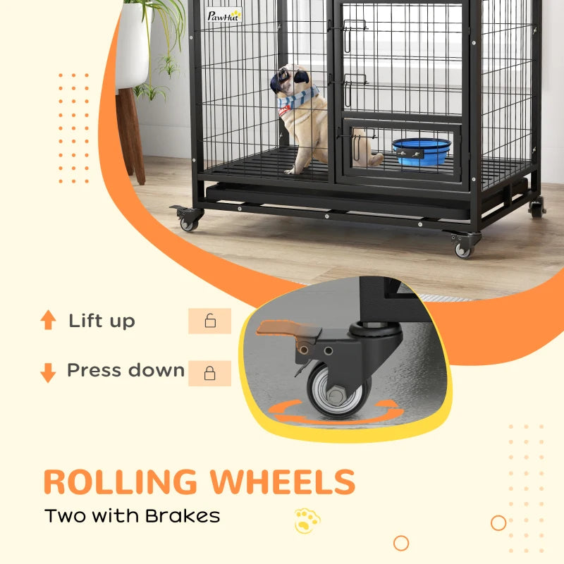 Dog Crate Russ - PETSTEP