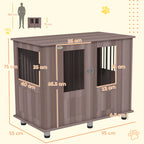 Dog Crate Ryan - PETSTEP