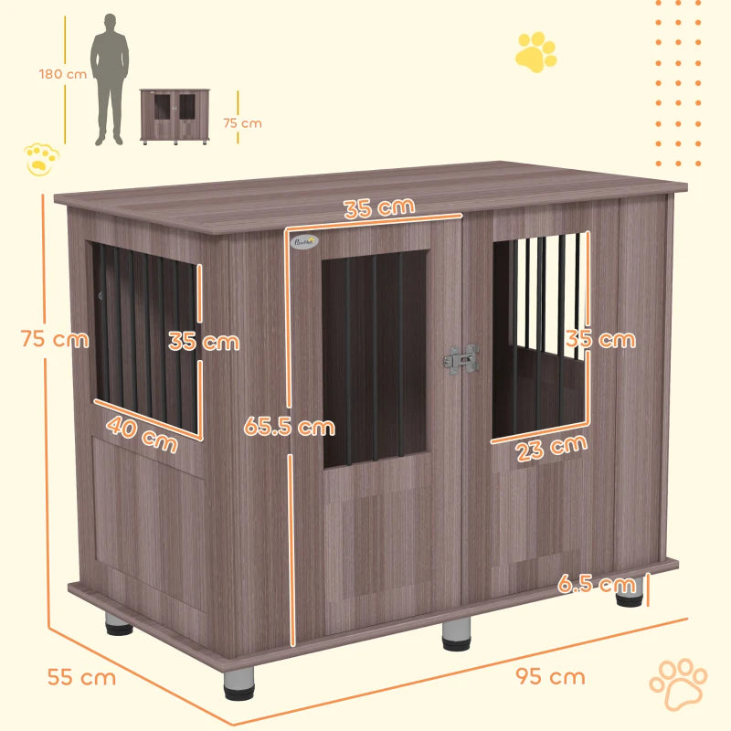 Dog Crate Ryan - PETSTEP