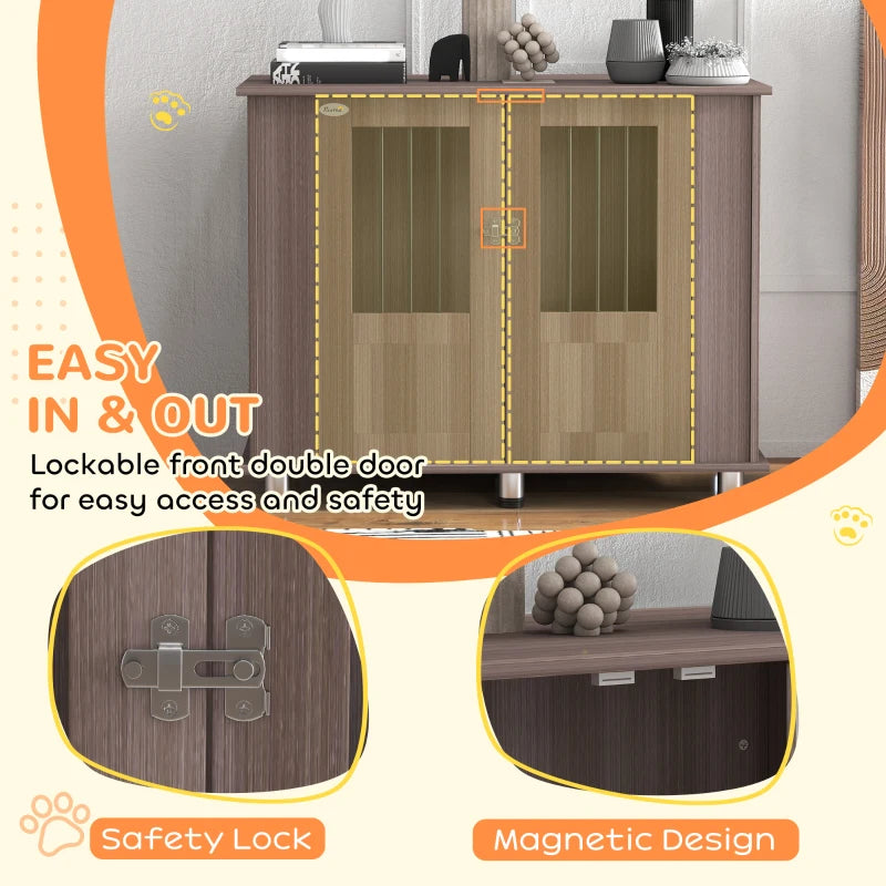 Dog Crate Ryan - PETSTEP