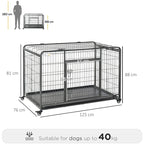 Dog Crate Simmo - PETSTEP
