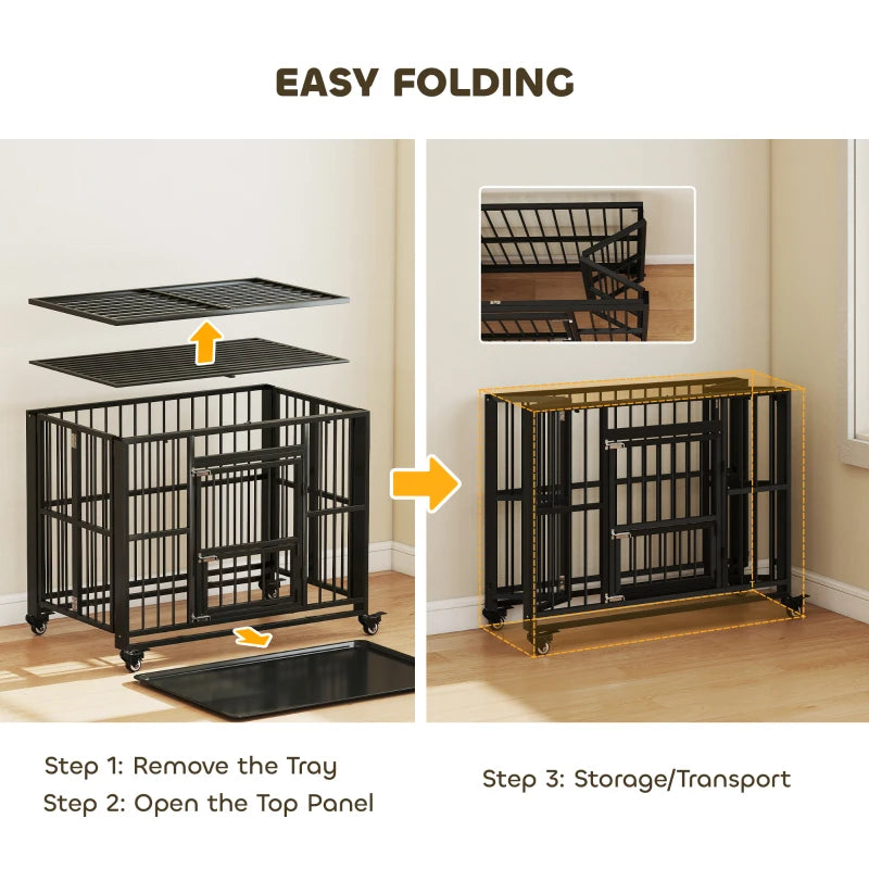 Dog Crate Slatt - PETSTEP