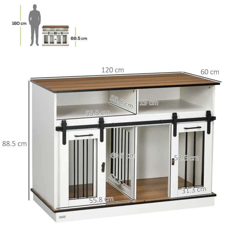 Dog Crate Tikk - PETSTEP