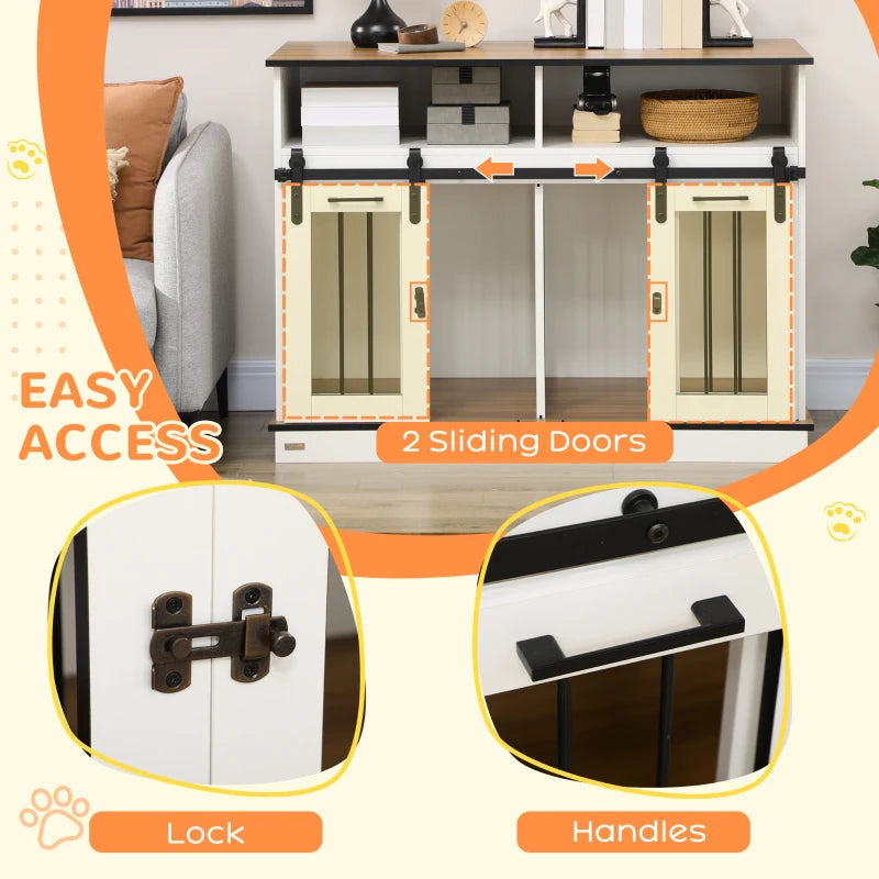 Dog Crate Tikk - PETSTEP