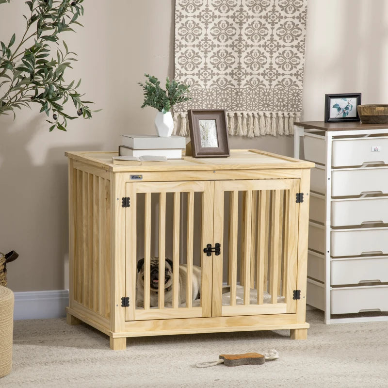 Dog Crate Woody - PETSTEP