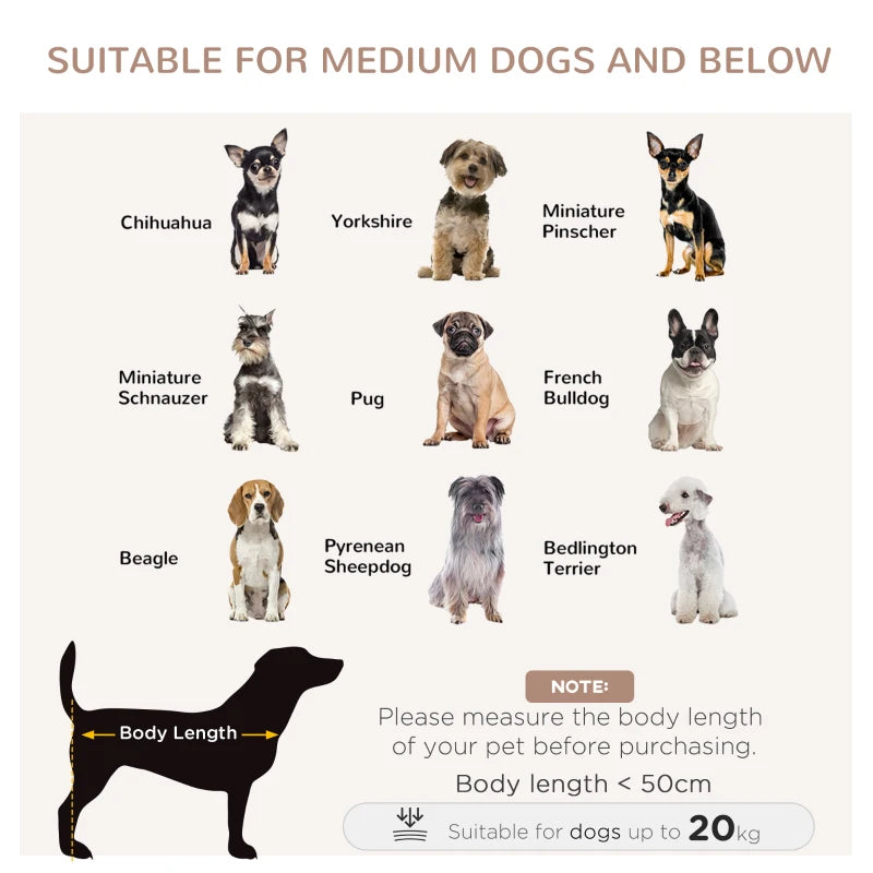 Dog Crate Woody - PETSTEP