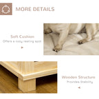 Dog Crate Woody - PETSTEP